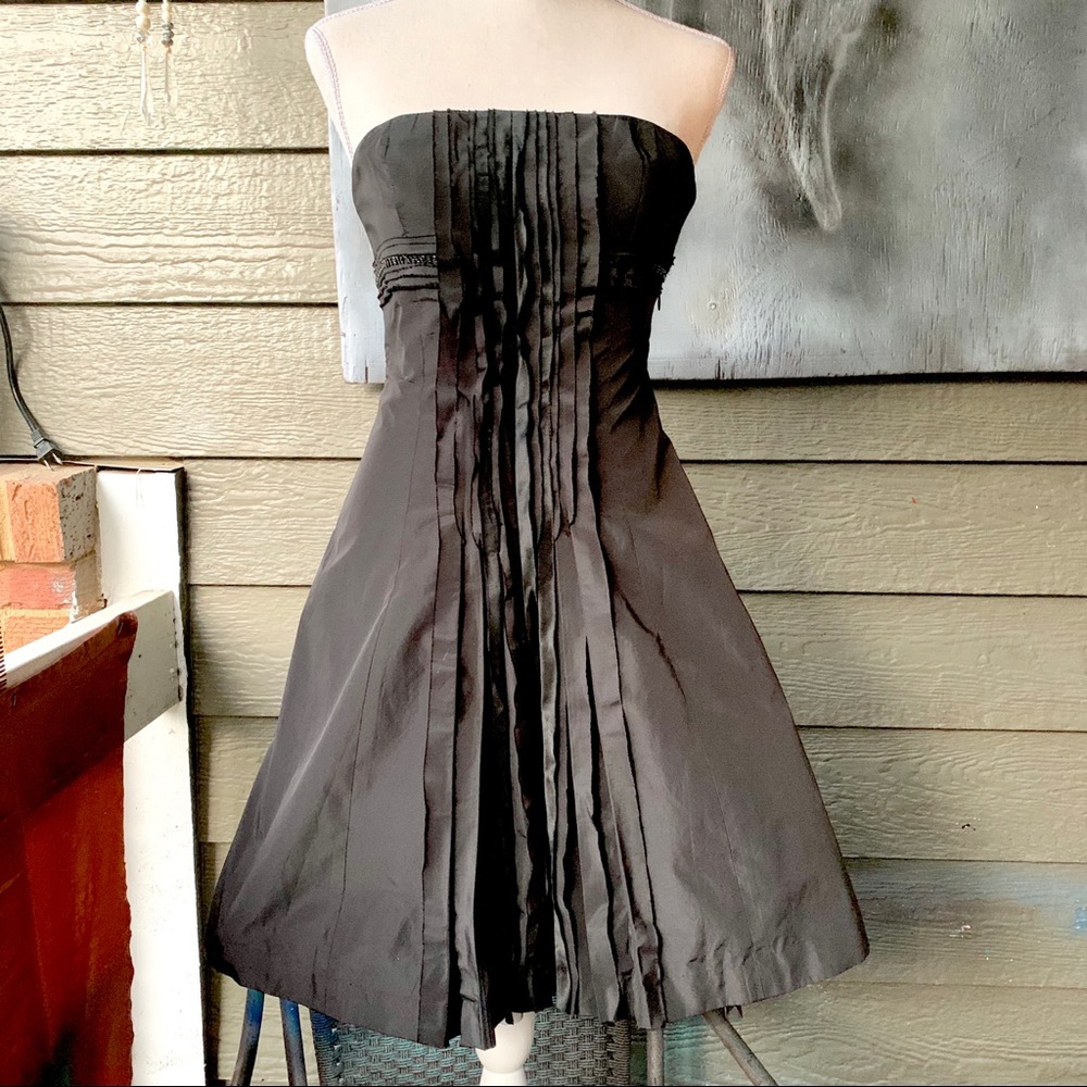 BCBG Black Dress for Ladies! Size 2, NWT!